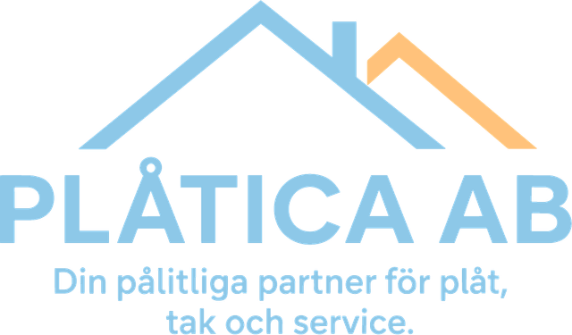 Plåtica AB – Din pålitliga partner för plåt, tak och service.